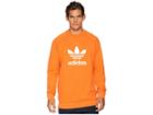Adidas Originals Trefoil Crew Sweatshirt (craft Orange) Men's Sweatshirt
