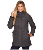 Marmot Georgina Featherless Jacket (black) Women's Coat