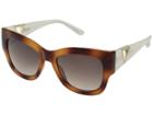 Guess Gu7495-s (havana/other/brown Mirror) Fashion Sunglasses
