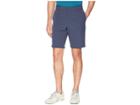 Nike Golf Slim Fit Flex Shorts (thunder Blue/black) Men's Shorts