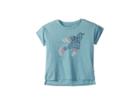 Lucky Brand Kids Carmela Tee (big Kids) (ice Age) Girl's T Shirt