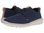 Clarks Step Urban Mix (navy Textile Knit) Men's Shoes