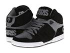 Osiris Nyc83 (black/charcoal/white) Men's Skate Shoes