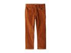 Appaman Kids Extra Soft Skinny Fit Corduroy Pants (toddler/little Kids/big Kids) (cathay Spice) Boy's Casual Pants