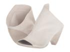 Marsell Open Toe Ankle Wedge (mist) Women's Wedge Shoes