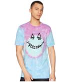 Volcom Chill Out Short Sleeve Tee (multi) Men's T Shirt