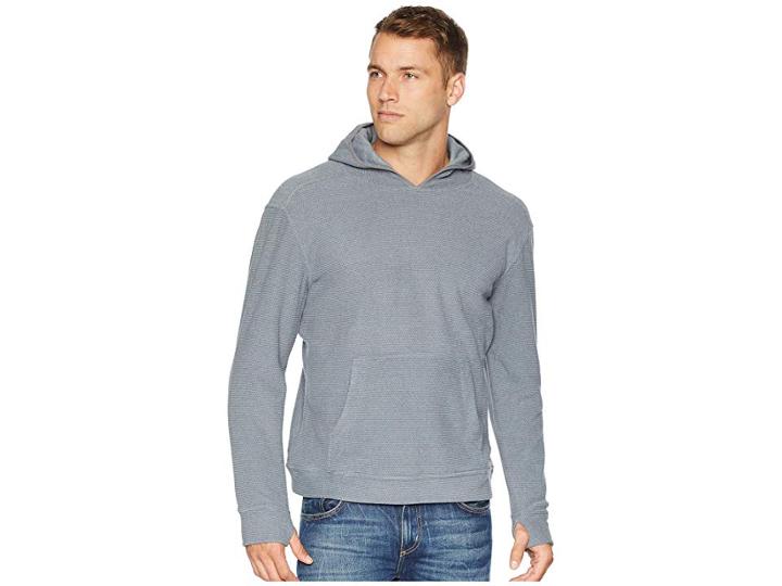 Mountain Khakis Pop Top Hoodie (gunmetal) Men's Sweatshirt