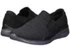 Skechers Equalizer 3.0 Sumnin (black/charcoal) Men's Shoes