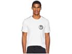 Versace Collection Taping Detail Tee (black) Men's T Shirt