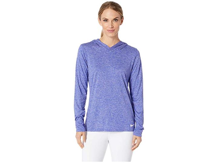 Nike Dry Legend Training Top (light Concord/provence Purple/white) Women's Clothing