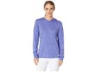 Nike Dry Legend Training Top (light Concord/provence Purple/white) Women's Clothing