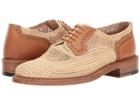 Clergerie Jeanine (natural) Women's Shoes