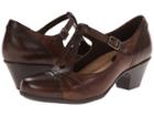 Earth Wanderlust (bark Calf Leather) Women's  Shoes