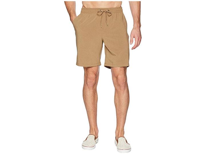 Quiksilver Waterman Suva Amphibian Walkshorts 19 (ermine) Men's Shorts