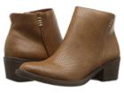 Volatile Raylan (tan) Women's Pull-on Boots