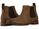 Florsheim Blaze Gore Boot (snuff Suede) Men's Dress Pull-on Boots