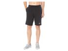 Nike Sb Sb Icon Fleece Shorts (black/black) Men's Shorts