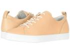 Ecco Gillian Tie (powder Cow Leather) Women's Lace Up Casual Shoes