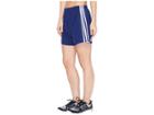 Adidas Tastigo 17 Shorts (dark Blue/white) Women's Shorts
