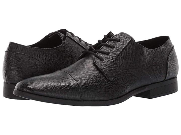 Calvin Klein Lino (black) Men's Shoes