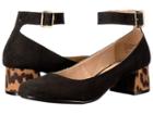 Unionbay Rio-u (black Suede) Women's Shoes