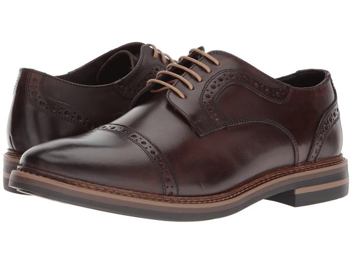 Base London Butler (brown) Men's Shoes