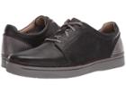 Clarks Kitna Stride (black Leather) Men's Hiking Boots