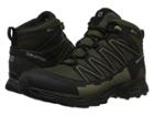 Salomon Pathfinder Mid Cswp (deep Depths/black/gothic Olive) Men's Shoes