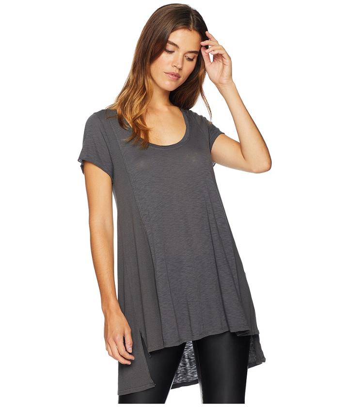 Lamade Jane Tunic (raven) Women's Clothing