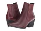 Musse&cloud Becky (burgundy) Women's Pull-on Boots
