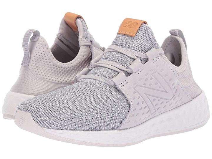 New Balance Fresh Foam Cruz V1 (thistle/arctic Sky) Women's Running Shoes