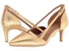 Calvin Klein Pashka (gold) High Heels
