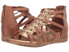 Otbt Bonitas (copper) Women's Toe Open Shoes