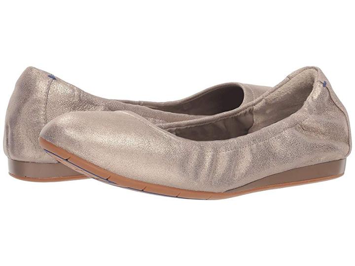 Tahari Helena (taupe) Women's Shoes