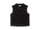 Maddie By Maddie Ziegler Mock Neck Top (big Kids) (black) Girl's Clothing