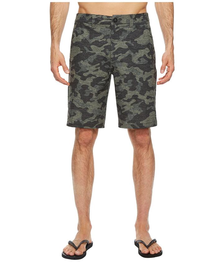 Rip Curl Mirage Jackson Boardwalk Walkshorts (camo) Men's Shorts