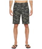 Rip Curl Mirage Jackson Boardwalk Walkshorts (camo) Men's Shorts