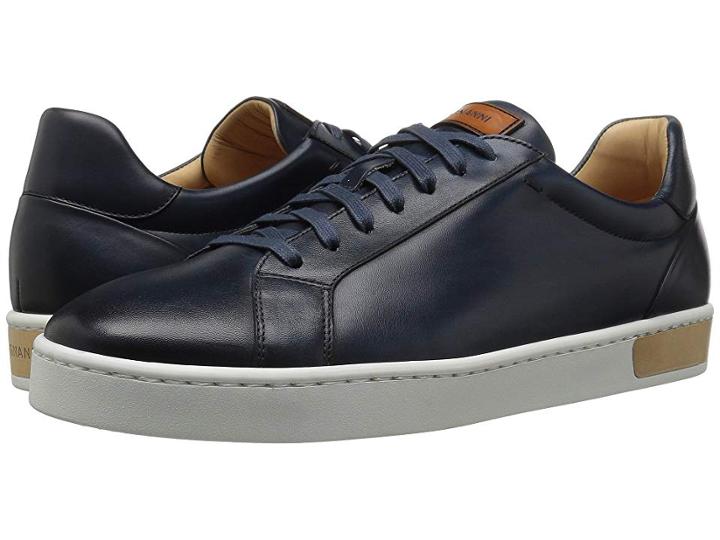 Magnanni Caballeros (navy) Men's Shoes