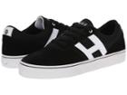 Huf Choice (black/white) Men's Skate Shoes