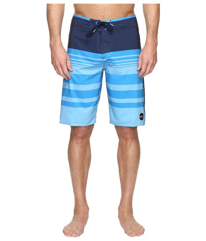 O'neill Hyperfreak Heist Boardshorts (navy) Men's Swimwear