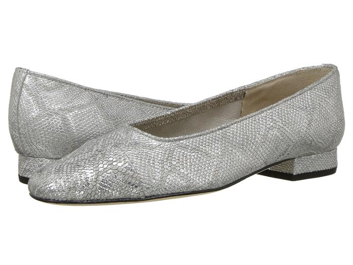 Vaneli Fc-313 (light Grey Sprizz) Women's Slip On  Shoes