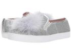 Kate Spade New York Latisa (silver Iridescent Messy Sequins) Women's Shoes