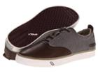 Teva Carbon (brown/grey) Men's Lace Up Casual Shoes