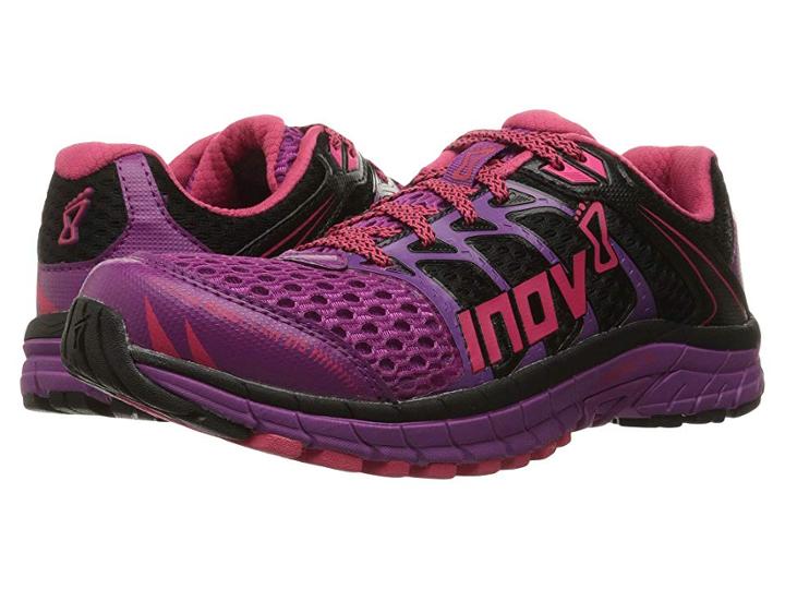 Inov-8 Road Claw 275 (purple/black/pink) Women's Running Shoes