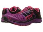 Inov-8 Road Claw 275 (purple/black/pink) Women's Running Shoes