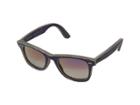 Ray-ban Rb2140 50mm (denim Violet) Fashion Sunglasses