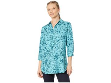 Royal Robbins Expedition Chill Stretch Tunic (porcelain) Women's Long Sleeve Pullover