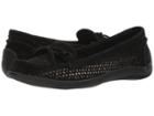 Anne Klein Zayne (black) Women's Moccasin Shoes