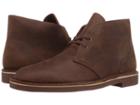 Clarks Bushacre 2 (beeswax Leather) Men's Lace-up Boots