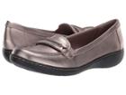 Clarks Ashland Lily (pewter Leather) Women's Shoes